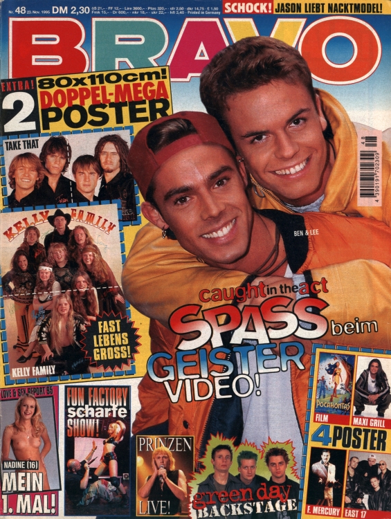 BRAVO 1995-48